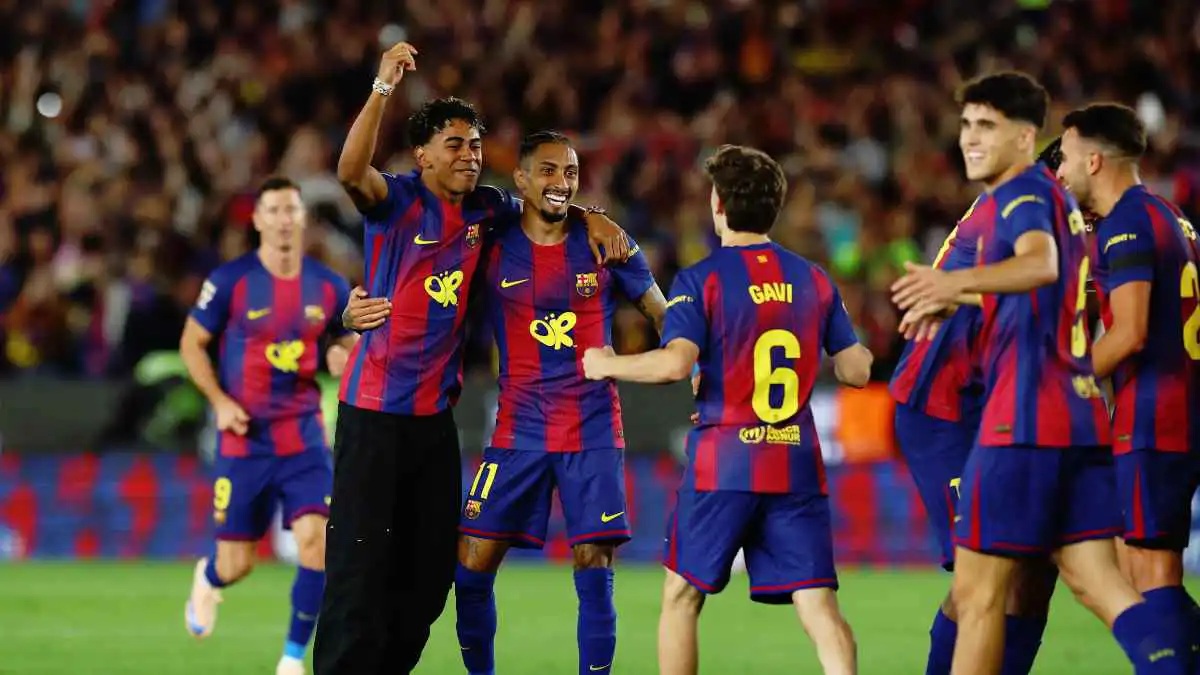 80 مليون يورو.. النصر السعودي ينقض على قائد برشلونة