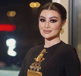 صفة في ياسر جلال تفاجئ أروى جودة