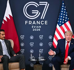 بعد تصريح ترامب.. جدل واسع حول حجم استثمارات قطر في أمريكا!