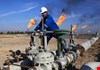 استئناف الإنتاج النفطي في الرميلة الجنوبية وغرب القرنة 2 بعد توقف دام أكثر من ثلاثة أشهر