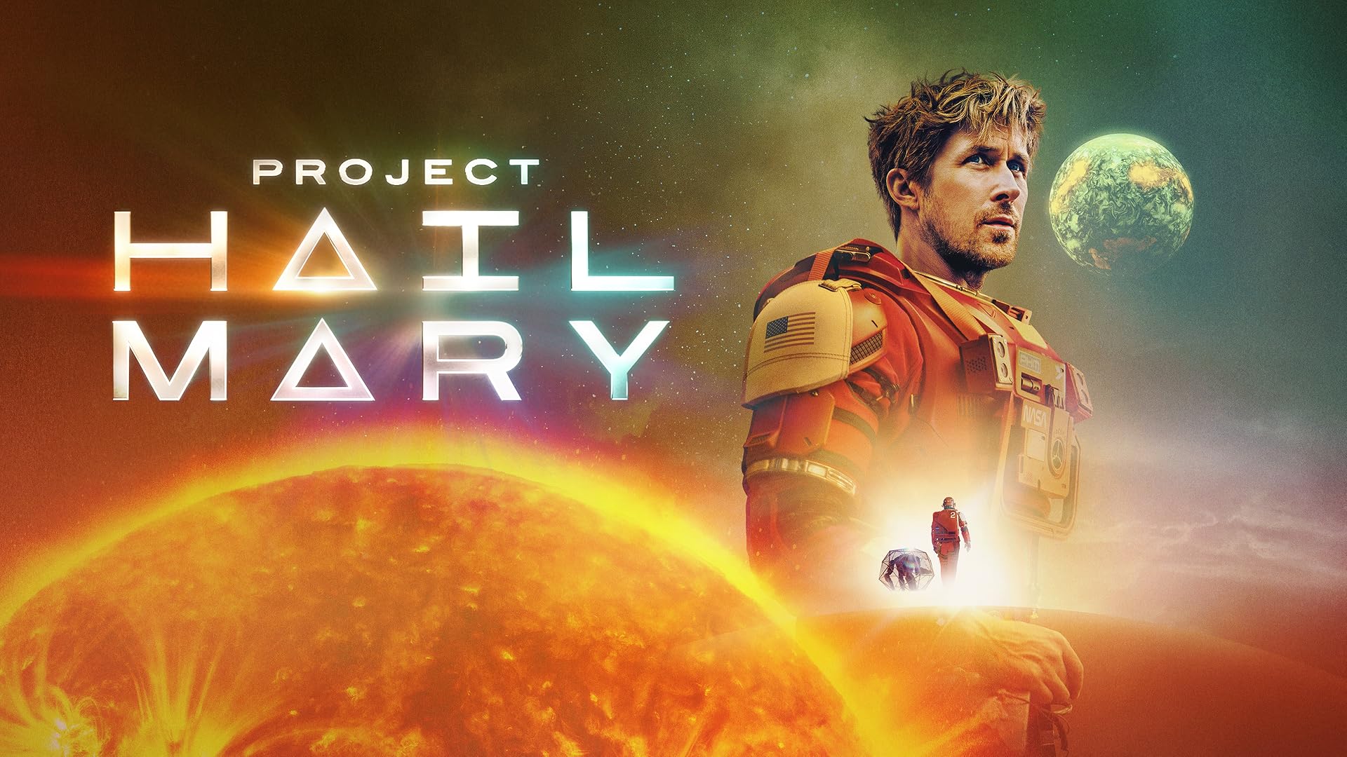 بعد تجاوز إيراداته 681 مليون دولار.. تفاصيل فيلم Project Hail Mary
