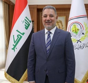 تكليف باسم البدري برئاسة جهاز الأمن الوطني خلفاً لعبد الكريم البصري