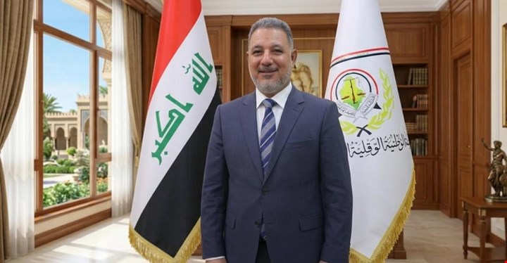 تكليف باسم البدري برئاسة جهاز الأمن الوطني خلفاً لعبد الكريم البصري
