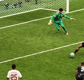 منتخب قطر يتعرض لهزيمة ساحقة في مونديال 2026