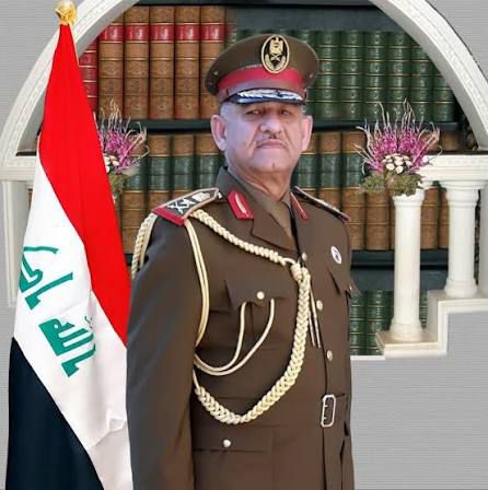 الفريق أول الركن قيس خلف المحمداوي.. قيادة عسكرية وأمنية تستحق الإشادة