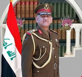 الفريق أول الركن قيس خلف المحمداوي.. قيادة عسكرية وأمنية تستحق الإشادة