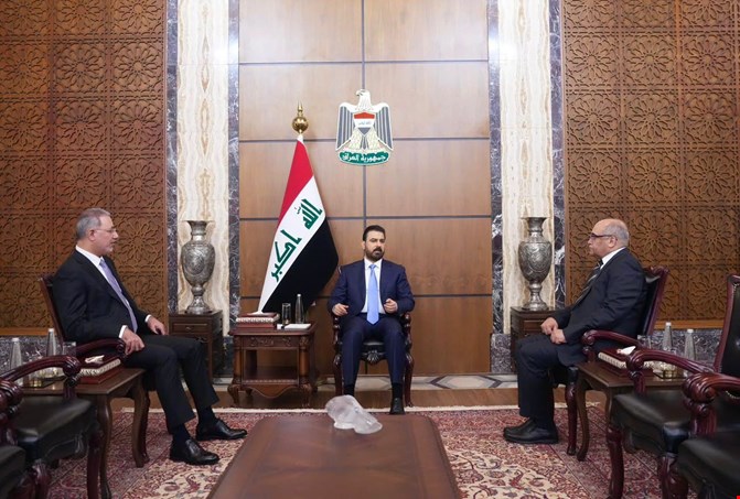 البدري يتسلم إدارة الأمن الوطني رسمياً