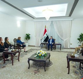 الإعمار والتنمية يؤكد دعمه للتشريعات التي تمكّن سيدات الأعمال العراقيات