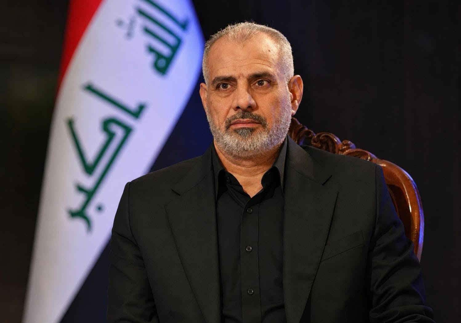 النائب الأول لرئيس البرلمان: الاعتداء على مضيف الحلبوسي تهديد للأمن والاستقرار