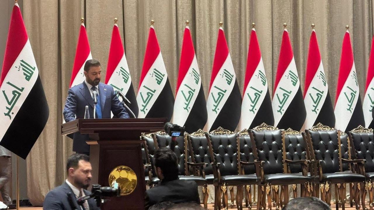 الحكومة: استكمال الكابينة الوزارية خلال النصف الأول من تموز قبل زيارة الزيدي إلى واشنطن