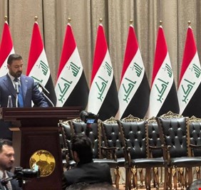 الحكومة: استكمال الكابينة الوزارية خلال النصف الأول من تموز قبل زيارة الزيدي إلى واشنطن