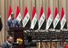 الحكومة: استكمال الكابينة الوزارية خلال النصف الأول من تموز قبل زيارة الزيدي إلى واشنطن
