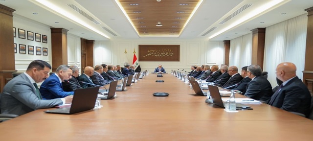 مجلس القضاء الأعلى يوجه بتشديد الإجراءات القانونية ضد المتجاوزين على الشبكة الكهربائية