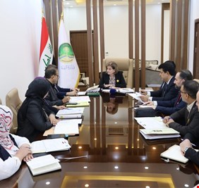 وزيرة البيئة: تحويل شركة اقتصاديات الكربون إلى مورد اقتصادي يدعم خزينة الدولة ويعزز الاقتصاد الأخضر