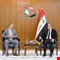 العراق وبريطانيا يبحثان استرداد الأموال المهربة وملاحقة المتهمين بقضايا الفساد