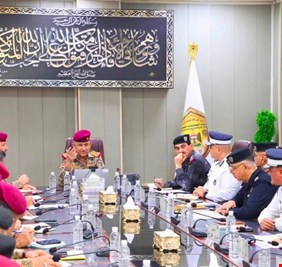 المحمداوي يوجه بتكثيف الجهود الأمنية والخدمية لإنجاح خطط عاشوراء والأربعين