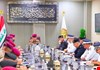 المحمداوي يوجه بتكثيف الجهود الأمنية والخدمية لإنجاح خطط عاشوراء والأربعين