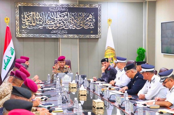 المحمداوي يوجه بتكثيف الجهود الأمنية والخدمية لإنجاح خطط عاشوراء والأربعين