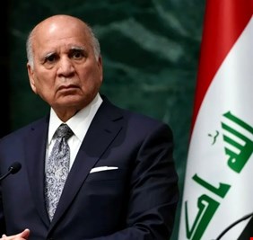فؤاد حسين يرسم ملامح “الأمن الإقليمي الجديد”: تنسيق واسع مع الجوار وزيارة قريبة لدمشق