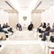 الإعمار والتنمية والحكيم يؤكدان أهمية استكمال الكابينة الوزارية ودعم الحكومة