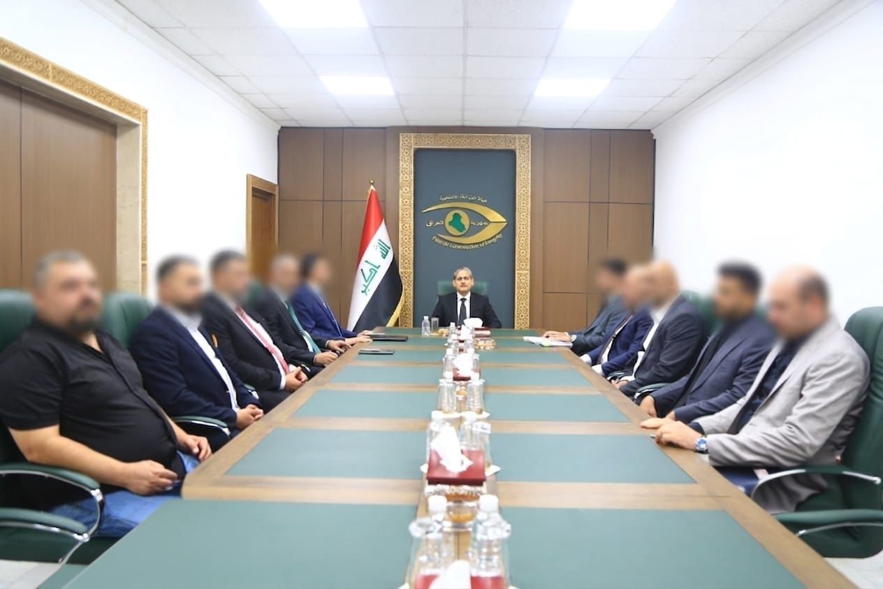 رئيس هيئة النزاهة : عملياتكم البطولية الأخيرة أسفرت عن ضبط عشرات المليارات ومثلت عامل ردعٍ لكلّ المتجاوزين على المال العام