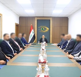 رئيس هيئة النزاهة : عملياتكم البطولية الأخيرة أسفرت عن ضبط عشرات المليارات ومثلت عامل ردعٍ لكلّ المتجاوزين على المال العام