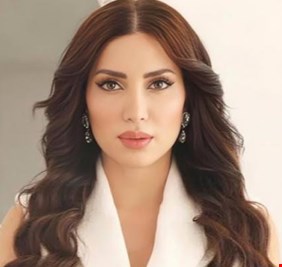 نسرين طافش تروي تجربة استثنائية وتكشف رؤيتها للوعي والروح