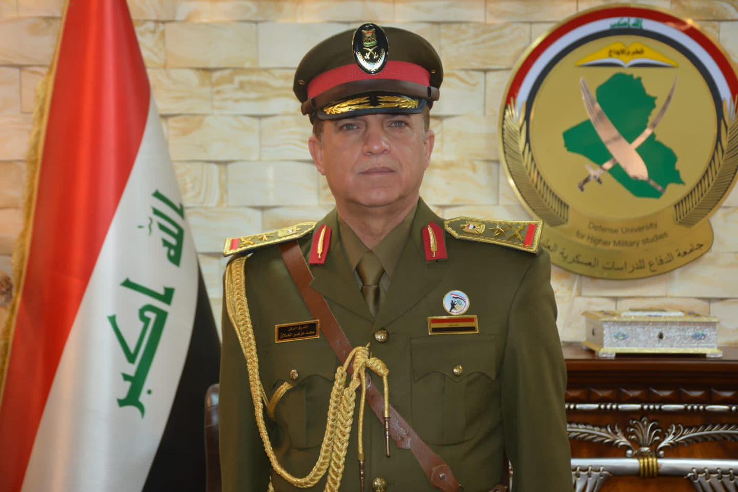الفريق الركن سعد مزهر العلاق.. القيادة العسكرية الميدانية والعقل الأمني للدولة في التخطيط والتنظيم المحترف