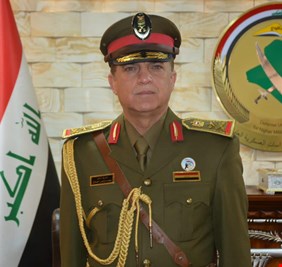 الفريق الركن سعد مزهر العلاق.. القيادة العسكرية الميدانية والعقل الأمني للدولة في التخطيط والتنظيم المحترف