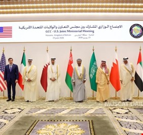 وزراء خارجية يؤكدون دعم سيادة لبنان والعراق ويدعون إلى حصر السلاح بيد الدولة وتعزيز أمن المنطقة