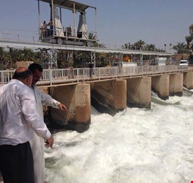 مجلس محافظة ذي قار يعترض على إغلاق ناظم اليعو ويطالب بإعادة فتحه فوراً