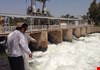 مجلس محافظة ذي قار يعترض على إغلاق ناظم اليعو ويطالب بإعادة فتحه فوراً