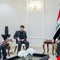 الحلبوسي يبحث مع عراقجي تطورات الاتفاق الإيراني الأميركي ويؤكد دعم العراق للحلول الدبلوماسية