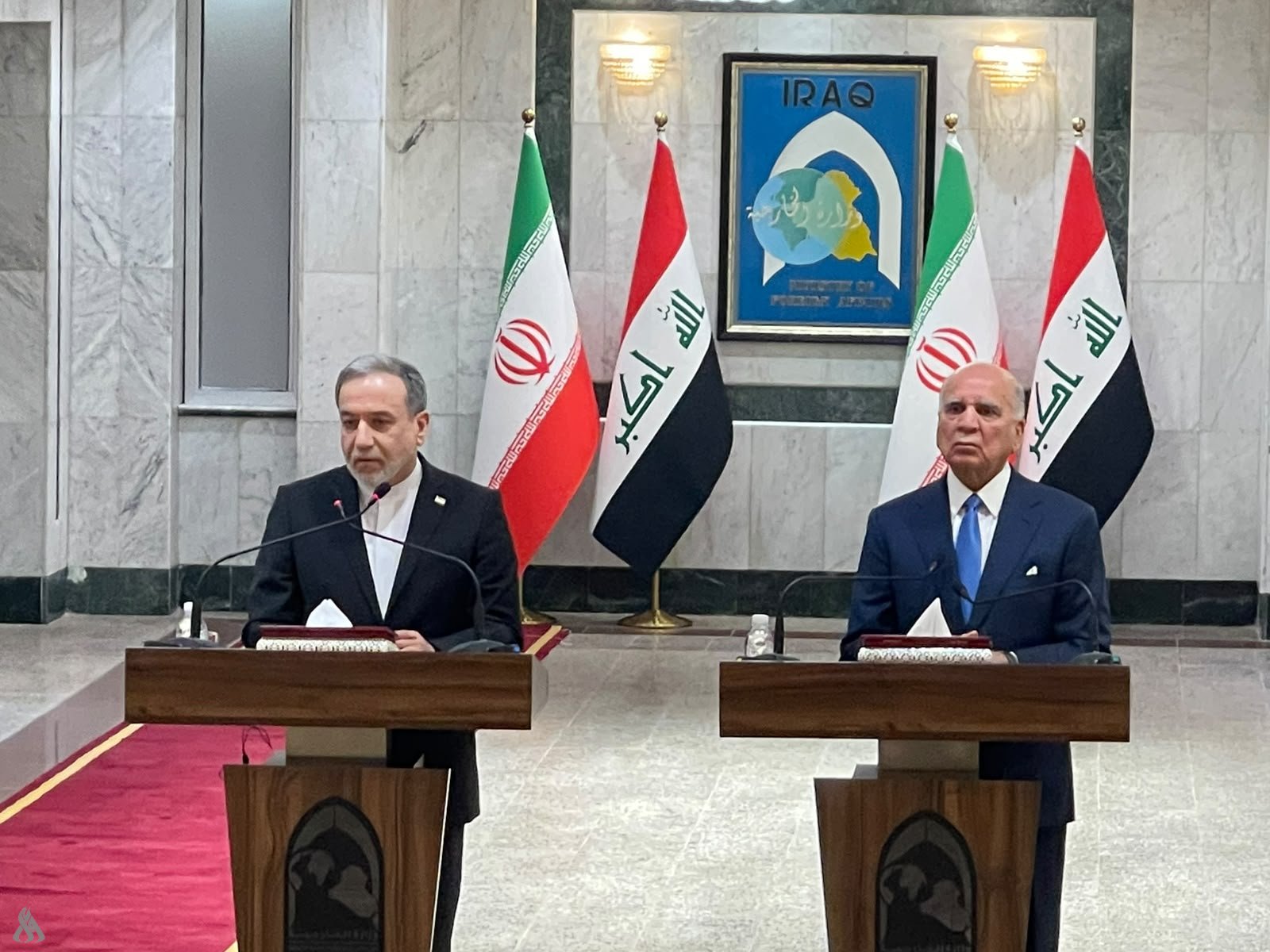 العراق يطلق مبادرة إقليمية جديدة.. بغداد تعرض جمع إيران ودول الخليج على طاولة واحدة