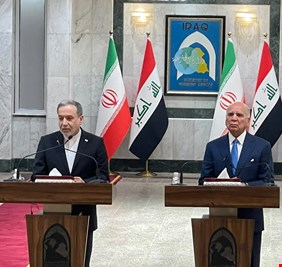 العراق يطلق مبادرة إقليمية جديدة.. بغداد تعرض جمع إيران ودول الخليج على طاولة واحدة