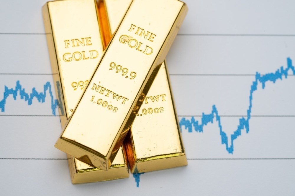 الذهب يهبط وسط مخاوف التضخم بعد الضربات الأميركية الإيرانية
