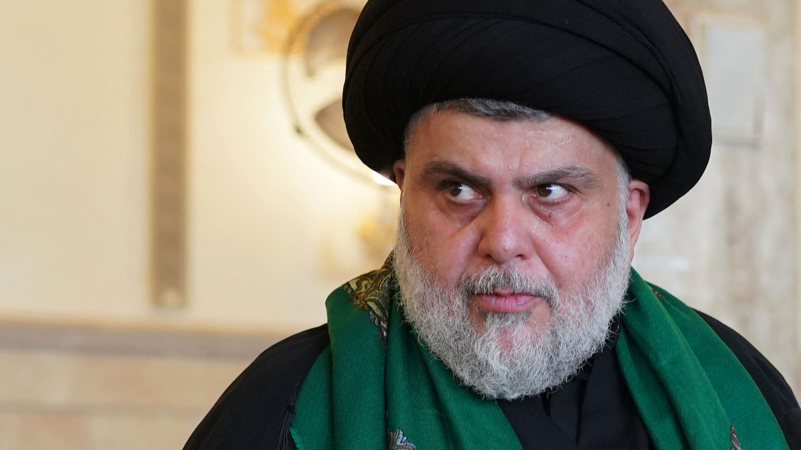 الصدر يدعو لرفع رايات الإصلاح بعد اعتقال رؤوس الفساد