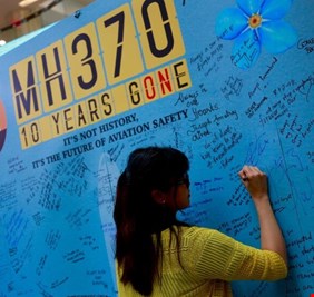 ماليزيا تمدد البحث عن حطام الطائرة MH370 لمدة عام إضافي وتدفع 70 مليون دولار إذا عثر عليها