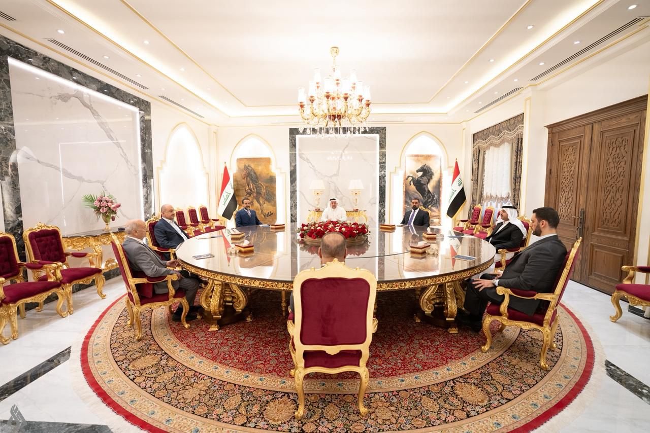 المجلس السياسي الوطني يدعم حصر السلاح بيد الدولة ويشيد بإجراءات الحكومة في ملاحقة الفساد