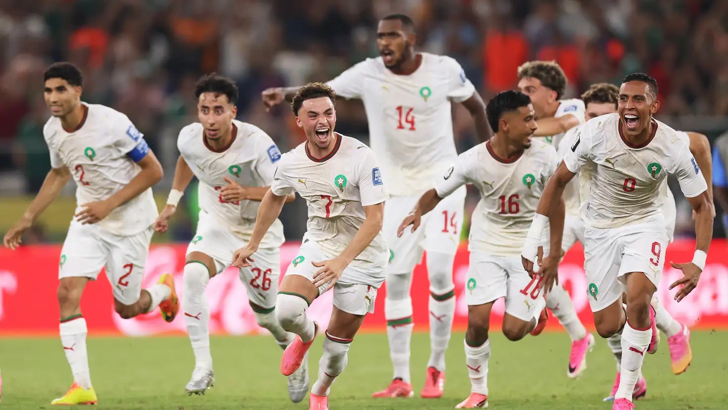المغرب يطيح بالطواحين الهولندية ويبلغ ثمن دور الـ16 من كأس العالم بعد ملحمة كروية