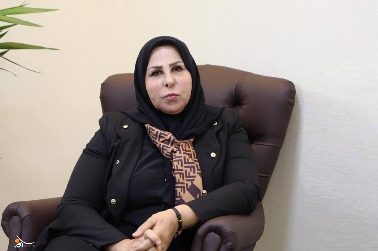 محكمة الكرخ تصدر حكماً على النائبة عالية نصيف