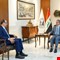 فائق زيدان ورئيس المخابرات التركي يبحثان تعزيز التعاون في مكافحة الإرهاب