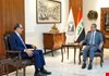 فائق زيدان ورئيس المخابرات التركي يبحثان تعزيز التعاون في مكافحة الإرهاب
