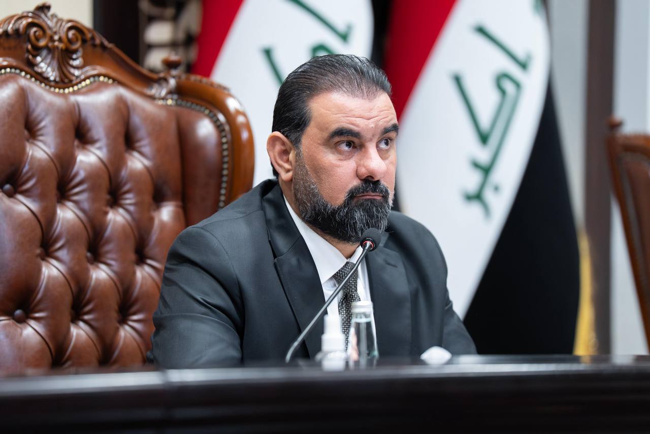 رئيس مجلس النواب: 