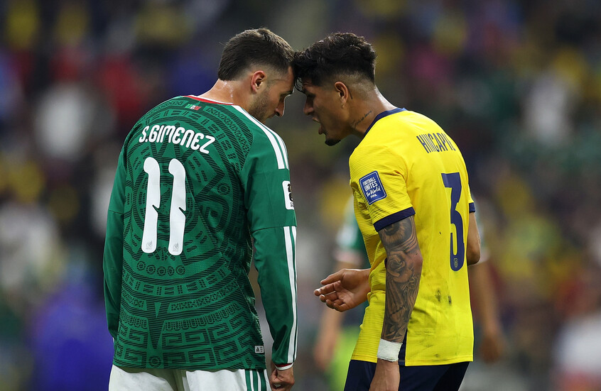 مونديال 2026.. لاعب الإكوادور هينكابي ضحية جديدة لـ