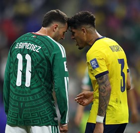 مونديال 2026.. لاعب الإكوادور هينكابي ضحية جديدة لـ