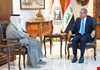 لقاء قضائي رفيع في بغداد لبحث توسيع التعاون القانوني مع مجلس التعاون الخليجي