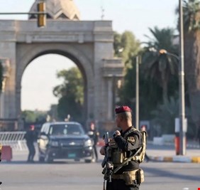 انتشار أمني واسع قرب المنطقة الخضراء.. حملة ملاحقة الفاسدين تدخل مرحلة جديدة