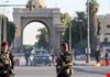 انتشار أمني واسع قرب المنطقة الخضراء.. حملة ملاحقة الفاسدين تدخل مرحلة جديدة