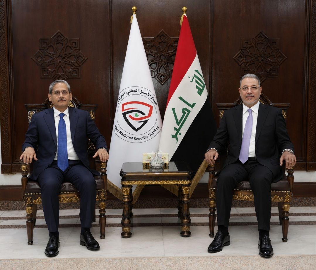 النزاهة والأمن الوطني يبحثان أطر التعاون المشترك والتنسيق العالي في تنفيذ عمليات الضبط